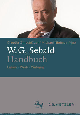 Öhlschläger / Niehaus |  W.G. Sebald-Handbuch | eBook | Sack Fachmedien