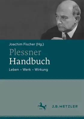 Fischer |  Plessner-Handbuch | eBook | Sack Fachmedien