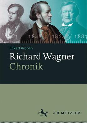 Kröplin, Eckart |  Richard-Wagner-Chronik | eBook | Sack Fachmedien