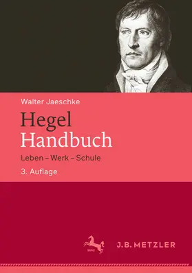 Jaeschke | Hegel-Handbuch | E-Book | sack.de