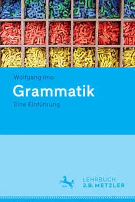 Imo |  Grammatik | eBook | Sack Fachmedien