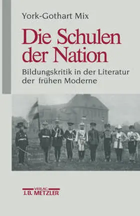 Mix |  Die Schulen der Nation | eBook | Sack Fachmedien