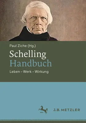 Ziche |  Schelling-Handbuch | eBook | Sack Fachmedien