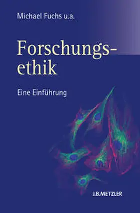 Fuchs / Heinemann / Völker-Albert |  Forschungsethik | eBook | Sack Fachmedien