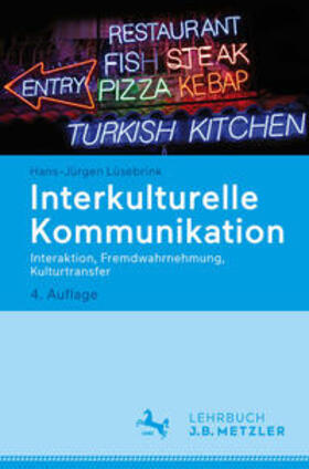 Lüsebrink |  Interkulturelle Kommunikation | eBook | Sack Fachmedien