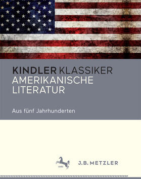 Kelleter |  Amerikanische Literatur | eBook | Sack Fachmedien