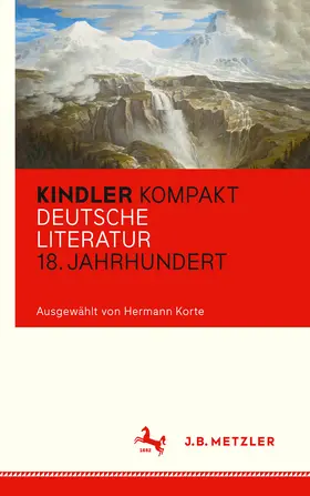 Korte | Kindler Kompakt: Deutsche Literatur, 18. Jahrhundert | E-Book | sack.de