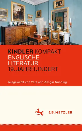 Nünning |  Kindler Kompakt: Englische Literatur, 19. Jahrhundert | eBook | Sack Fachmedien