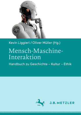 Liggieri / Müller |  Mensch-Maschine-Interaktion | eBook | Sack Fachmedien