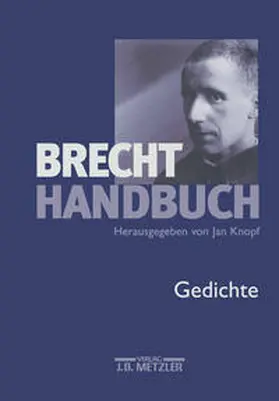 Knopf |  Brecht-Handbuch | eBook | Sack Fachmedien