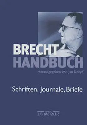 Knopf |  Brecht-Handbuch | eBook | Sack Fachmedien