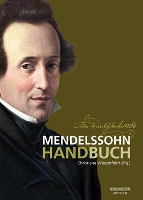 Wiesenfeldt |  Mendelssohn-Handbuch | Buch |  Sack Fachmedien