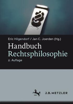 Joerden / Hilgendorf |  Handbuch Rechtsphilosophie | Buch |  Sack Fachmedien