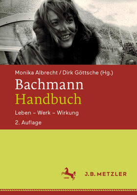 Albrecht / Göttsche |  Bachmann-Handbuch | eBook | Sack Fachmedien