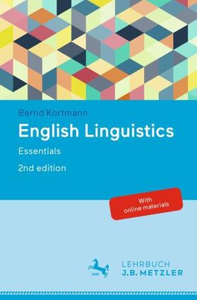 Kortmann |  English Linguistics | Buch |  Sack Fachmedien