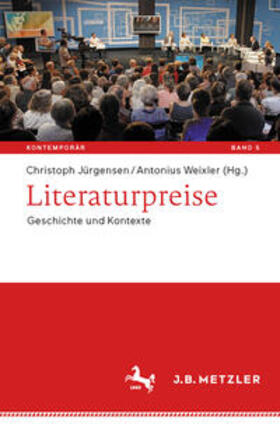 Jürgensen / Weixler |  Literaturpreise | eBook | Sack Fachmedien