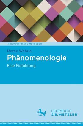 Wehrle |  Phänomenologie | Buch |  Sack Fachmedien