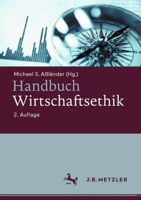 Aßländer |  Handbuch Wirtschaftsethik | Buch |  Sack Fachmedien