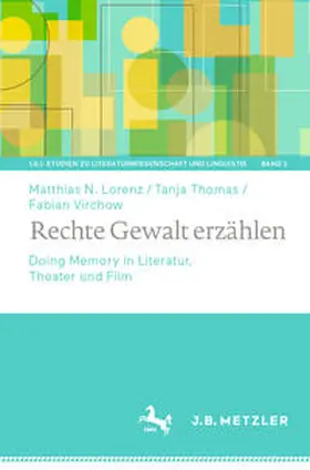 Lorenz / Thomas / Virchow | Rechte Gewalt erzählen | E-Book | sack.de