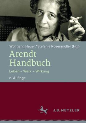 Heuer / Rosenmüller |  Arendt-Handbuch | Buch |  Sack Fachmedien