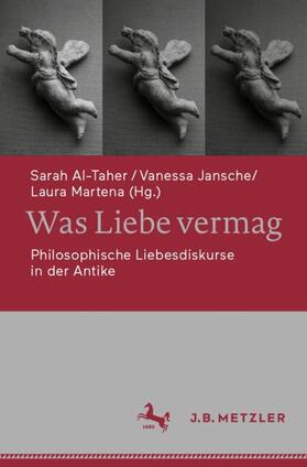Al-Taher / Martena / Jansche |  Was Liebe vermag | Buch |  Sack Fachmedien