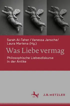 Al-Taher / Martena / Jansche |  Was Liebe vermag | Buch |  Sack Fachmedien