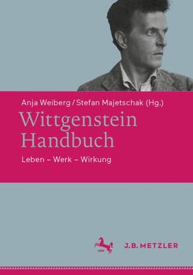 Majetschak / Weiberg |  Wittgenstein-Handbuch | Buch |  Sack Fachmedien