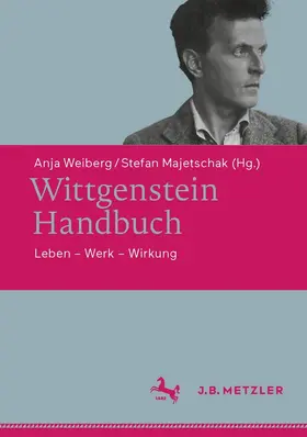 Weiberg / Majetschak |  Wittgenstein-Handbuch | eBook | Sack Fachmedien