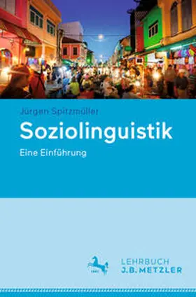 Spitzmüller |  Soziolinguistik | eBook | Sack Fachmedien