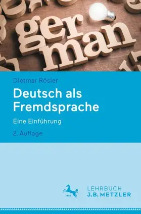 Rösler |  Deutsch als Fremdsprache | eBook | Sack Fachmedien