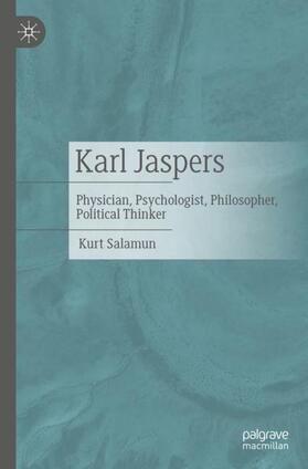 Salamun |  Karl Jaspers | Buch |  Sack Fachmedien