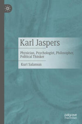 Salamun |  Karl Jaspers | eBook | Sack Fachmedien