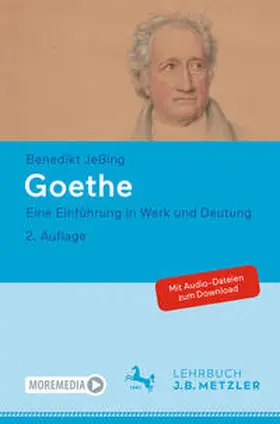 Jeßing |  Goethe | eBook | Sack Fachmedien