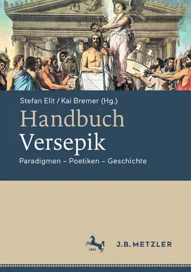 Elit / Bremer |  Handbuch Versepik | eBook | Sack Fachmedien