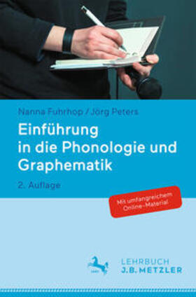 Fuhrhop / Peters |  Einführung in die Phonologie und Graphematik | eBook | Sack Fachmedien