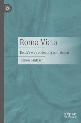 Lentzsch |  Roma Victa | Buch |  Sack Fachmedien