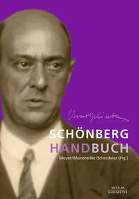 Meyer / Scheideler / Muxeneder |  Schönberg-Handbuch | Buch |  Sack Fachmedien