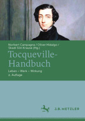 Campagna / Hidalgo / Krause |  Tocqueville-Handbuch | eBook | Sack Fachmedien