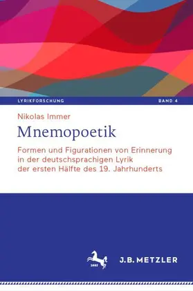 Immer |  Mnemopoetik | Buch |  Sack Fachmedien