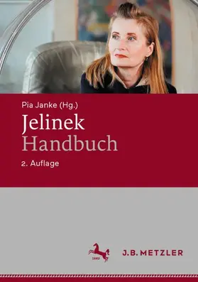 Janke |  Jelinek-Handbuch | Buch |  Sack Fachmedien