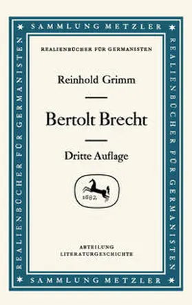 Grimm |  Bertolt Brecht | Buch |  Sack Fachmedien