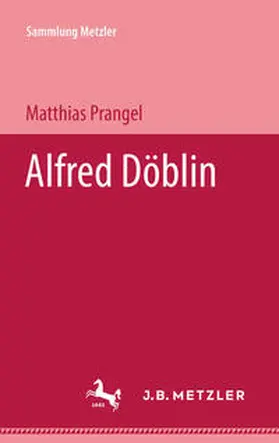 Prangel |  Alfred Döblin | Buch |  Sack Fachmedien