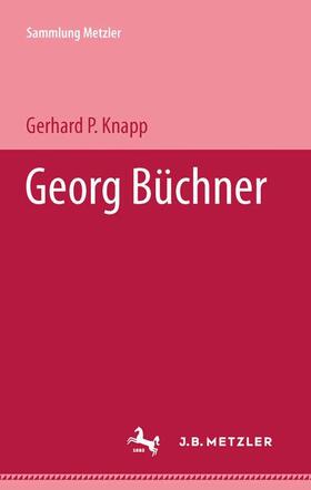 Knapp |  Georg Büchner | Buch |  Sack Fachmedien