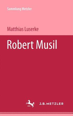 Luserke |  Robert Musil | Buch |  Sack Fachmedien