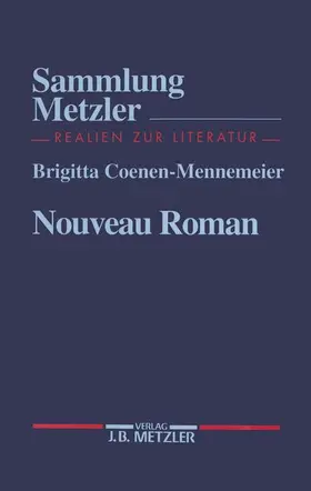 Coenen-Mennemeier |  Nouveau Roman | Buch |  Sack Fachmedien