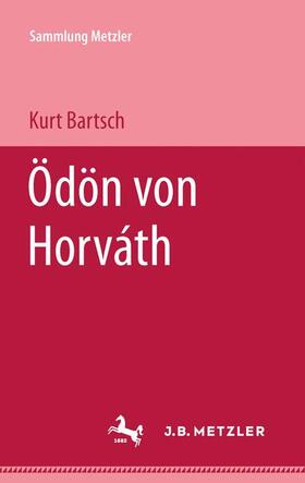 Bartsch |  Ödön von Horvath | Buch |  Sack Fachmedien