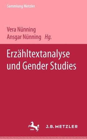 Nünnig / Nünning |  Erzähltextanalyse und Gender Studies | Buch |  Sack Fachmedien