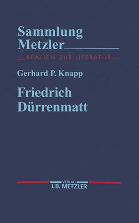Knapp |  Friedrich Dürrenmatt | Buch |  Sack Fachmedien