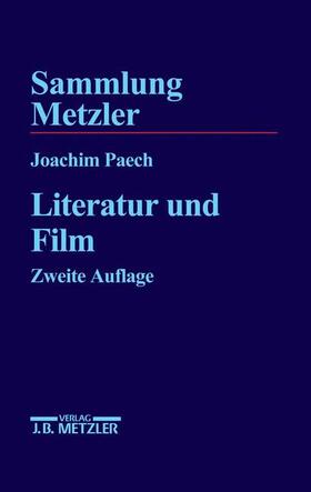 Paech |  Literatur und Film | Buch |  Sack Fachmedien