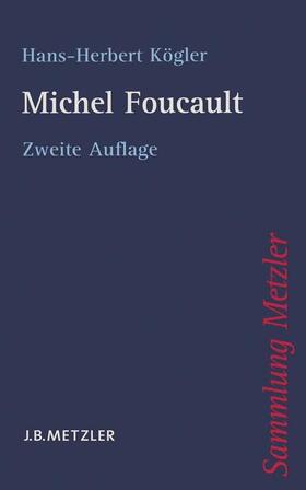 Kögler |  Michel Foucault | Buch |  Sack Fachmedien